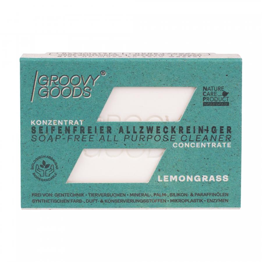 Product image 1 of the product “Allzweckreiniger seifenfrei, Lemongrass Lemongrass”