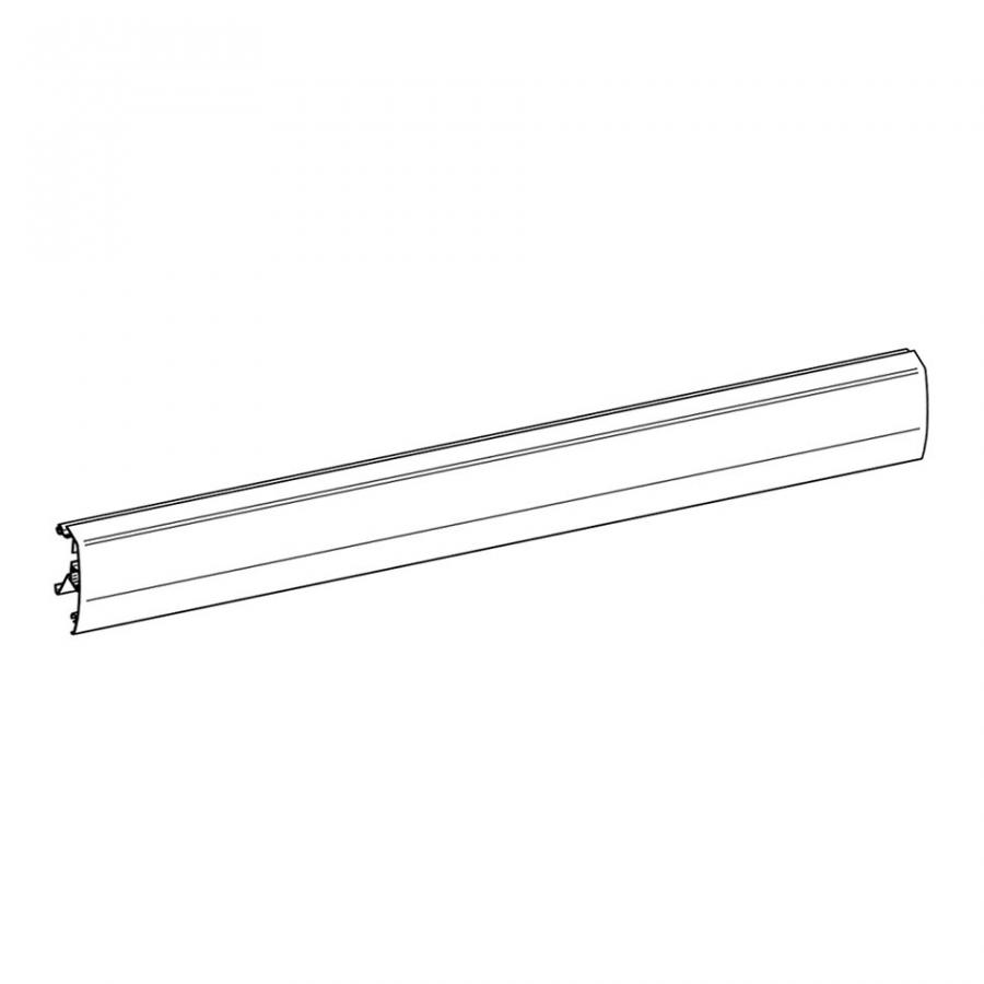 Product image 1 of the product “Frontblende 3,75 m TO 6300 anthrazit ”