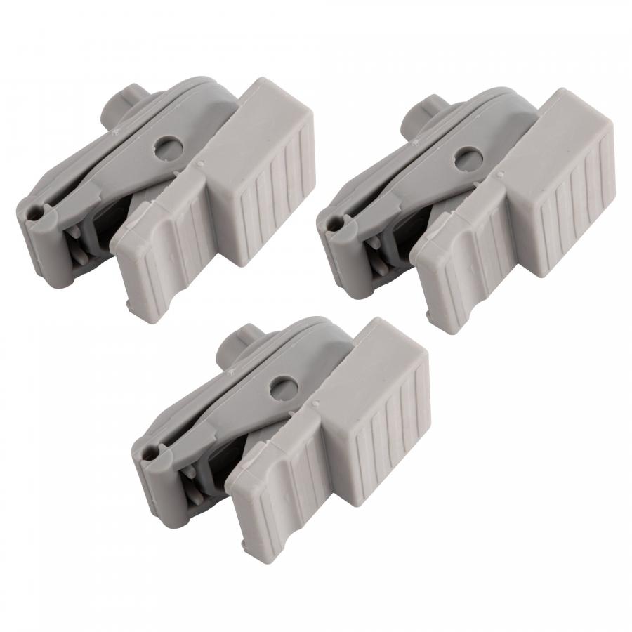 Product image 1 of the product “Halteösen Quick Lock Pads, KNAUS KNAUS”