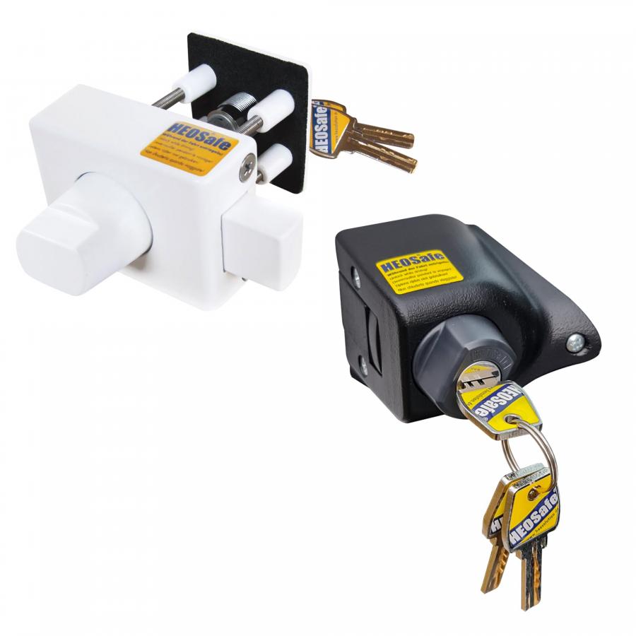 Product image 1 of the product “HEOSafe® Zusatzschloss für Fiat Ducato X290 ”