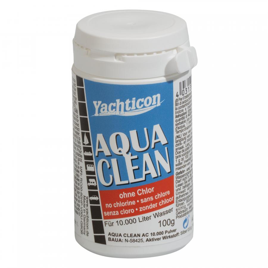 Product image 1 of the product “Wasserkonservierung Aqua Clean ohne Chlor Pulver ”