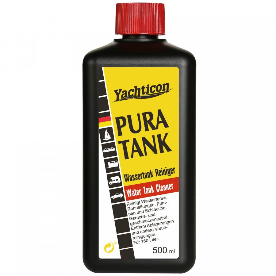 Product image 1 of the product “Tankreiniger Pura Tank ”