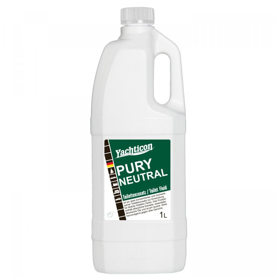 Product image 1 of the product “Sanitärmittel Pury Neutral ”