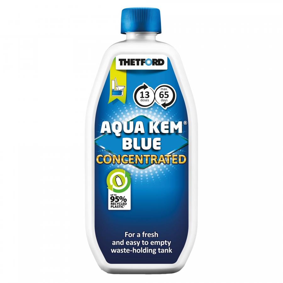 Product image 1 of the product “Toilettenzusatz Aqua Kem Blue Konzentrat, Blue Blue”