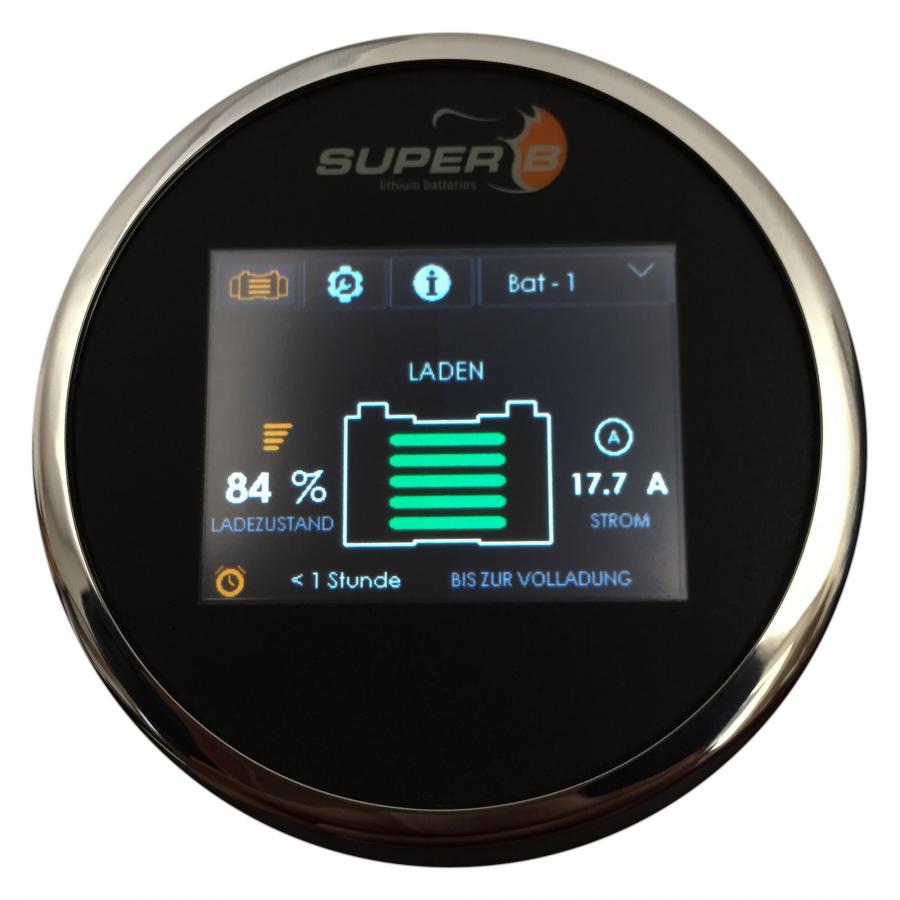 Artikelbild 1 des Artikels “SB Touch Display für Super-B Nomia 210/340 Ah “