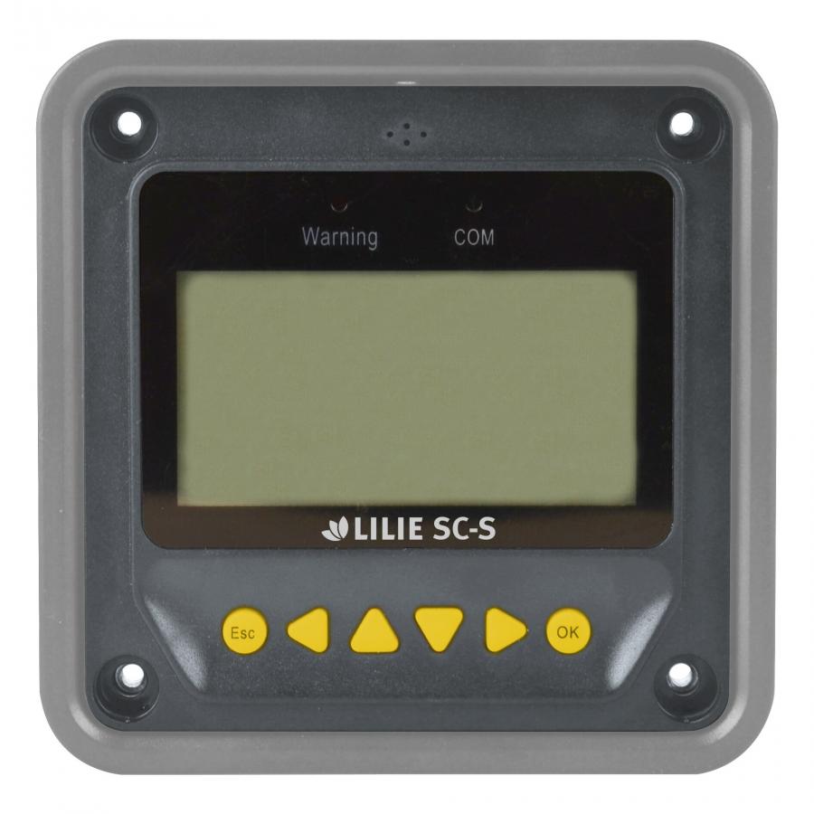 Product image 1 of the product “LCD-Batteriecomputer ”