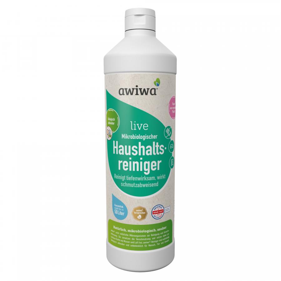 Product image 1 of the product “Haushaltsreiniger und Geruchsentferner live ”