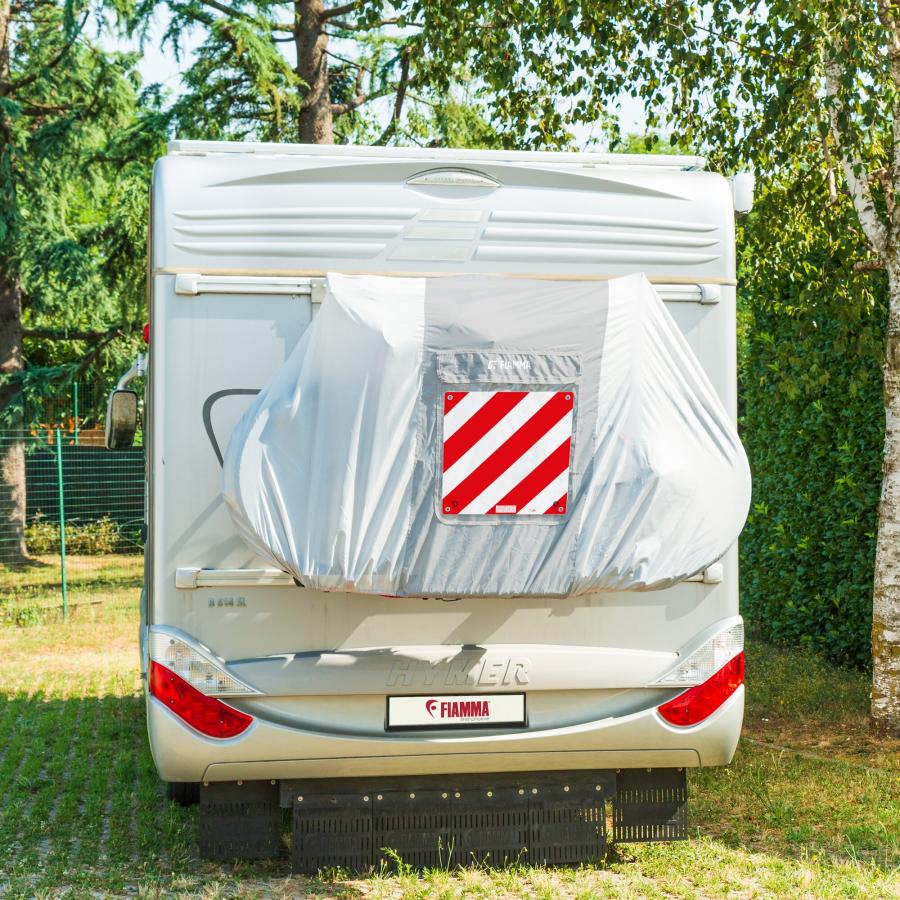 Artikelbild 1 des Artikels “Schutzhülle Bike Cover 2 – 3 Fahrräder bis 29