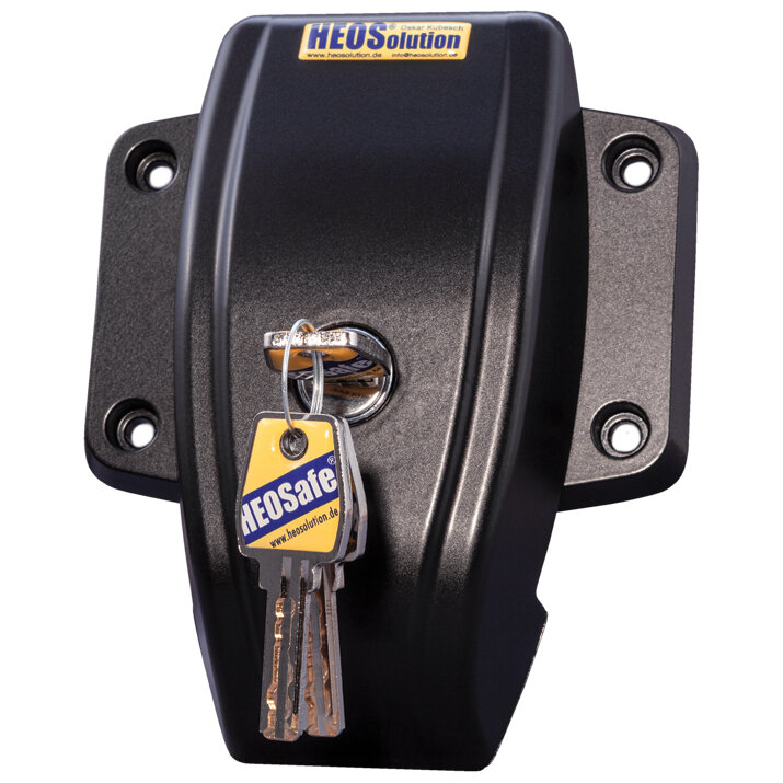 Product image 1 of the product “HEOSystem VAN Paket Ford Transit gleichschließend ”