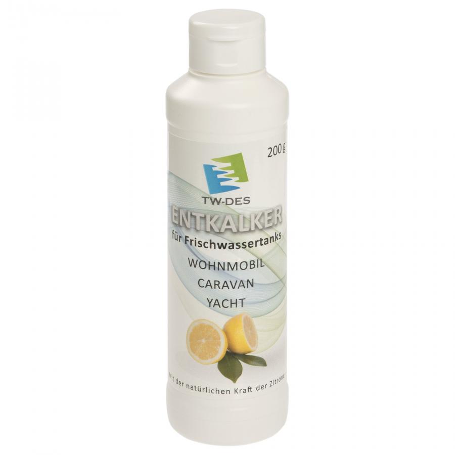 Product image 1 of the product “Entkalker für Wassertanks bis 125 Liter Tankinhalt ”