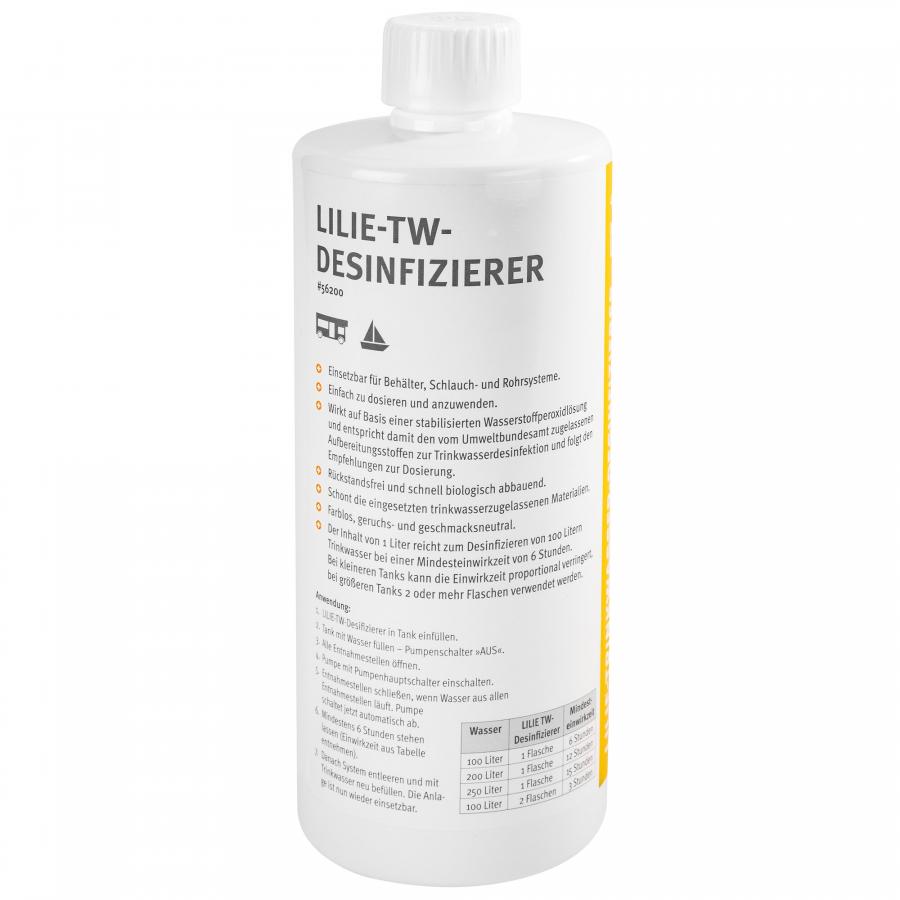 Product image 1 of the product “Trinkwasserpflege H2O2-Plus ”