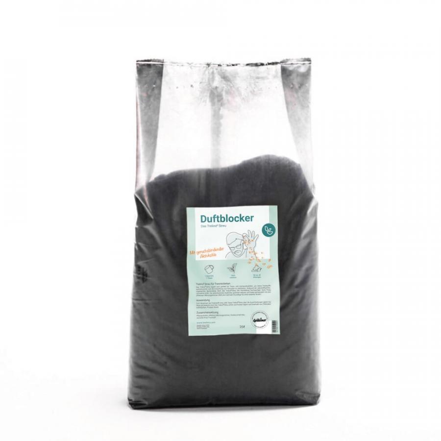 Artikelbild 1 des Artikels “Duftblocker 20 l Sack Premium-Streu von Trelino “