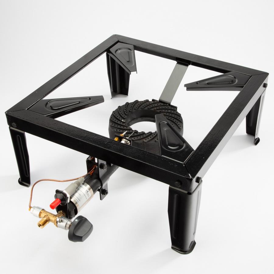 Product image 1 of the product “Hockerkocher 10 kW ”