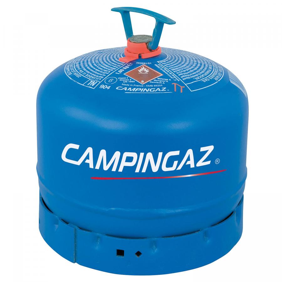 Product image 1 of the product “Butangasflasche befüllt R904 ”