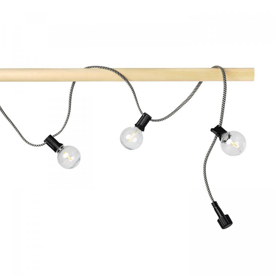 Artikelbild 1 des Artikels “Lichterkette Ellie Retro 3 Meter “