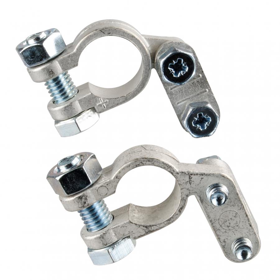 Product image 1 of the product “Batterie-Polklemmenset ”