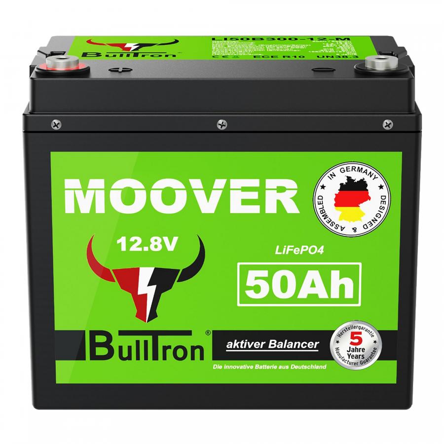 Product image 1 of the product “Lithium Batterie Moover ”