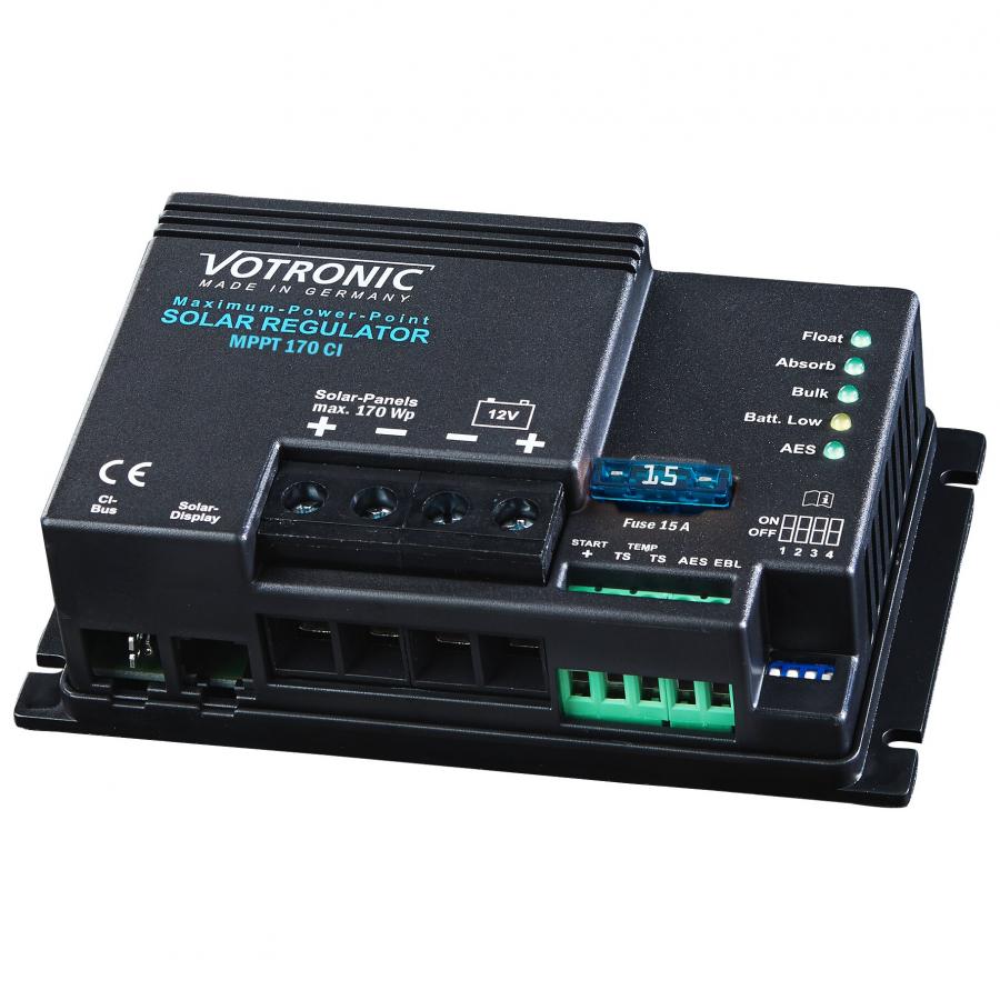 Artikelbild 1 des Artikels “Solar-Laderegler MPPT 440 CI “