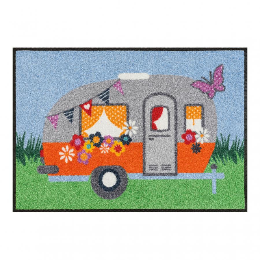 Artikelbild 1 des Artikels “Komfortmatte Happy Camping “