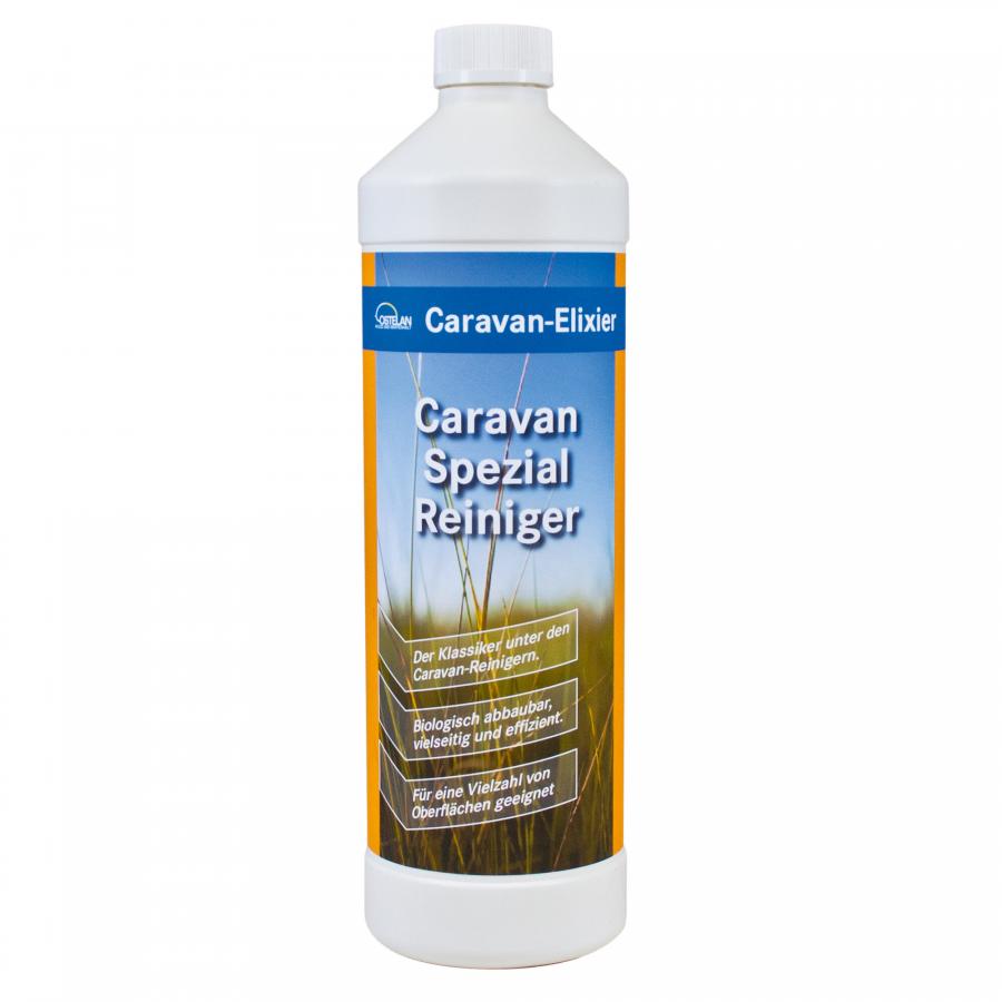 Product image 1 of the product “Caravan Spezialreiniger ”