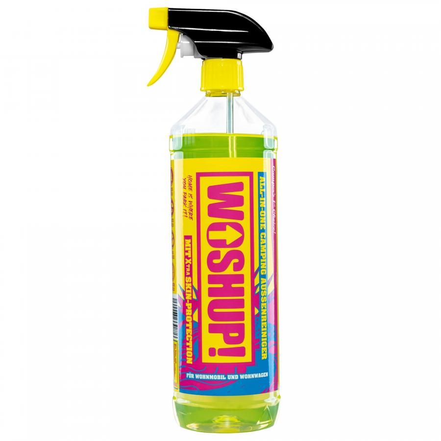Product image 1 of the product “Caravan Spezialreiniger, 1 l ”