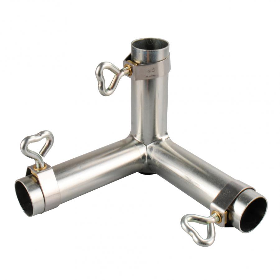 Product image 1 of the product “Eckstück Windschutzgestänge ”