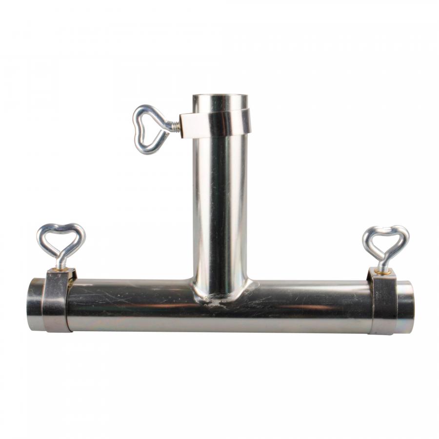 Product image 1 of the product “T-Stück Windschutzgestänge ”
