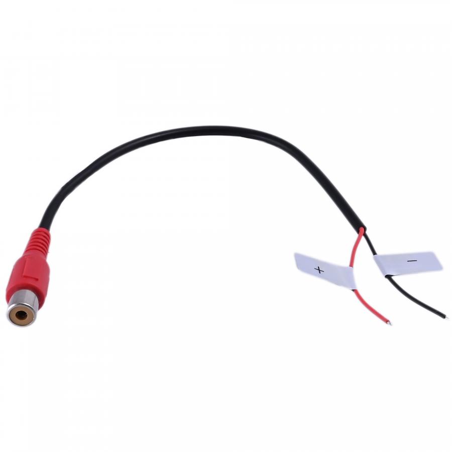 Product image 1 of the product “Adapter Monitor, 2 offene Enden auf Cinch-Buchse ”
