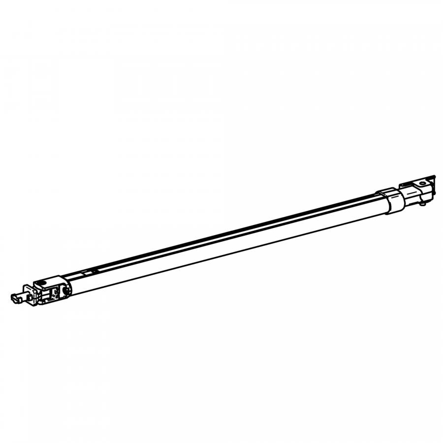 Product image 1 of the product “Stützfuß für Thule 4200, 3 m ”