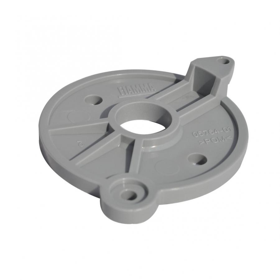 Product image 1 of the product “Flansch für Markisengetriebe für Markise F65s ”