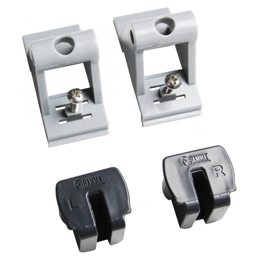 Product image 1 of the product “Befestigung Fast Clip Set für Privacy Room F45Ti L, F45L, ZIP ”