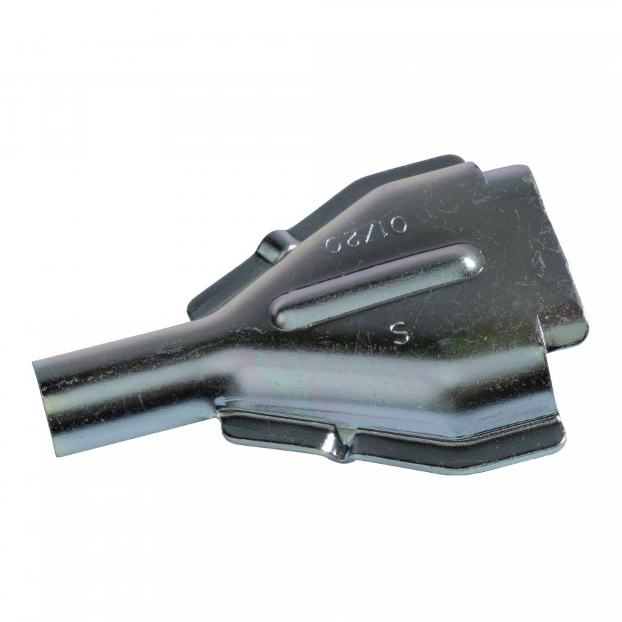 Product image 1 of the product “Halbschale (Bremsseilstütze) für Knott ”