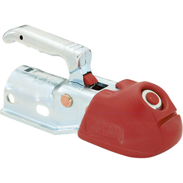 Product image 1 of the product “Ankuppelschutz Soft-Dock ”