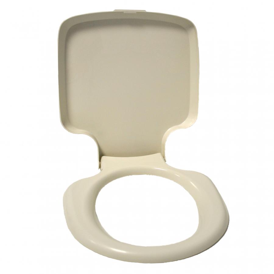 Artikelbild 1 des Artikels “Toilettensitz mit Deckel “