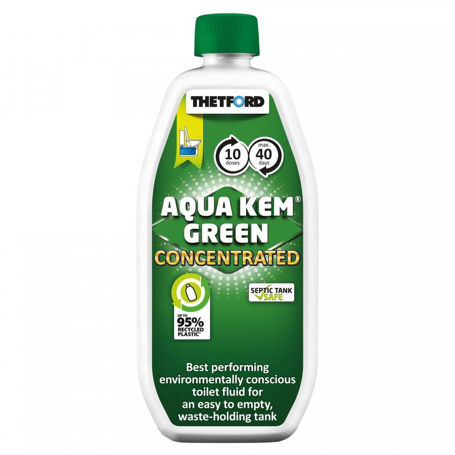 Product image 1 of the product “Toilettenzusatz Aqua Kem Green Konzentrat ”