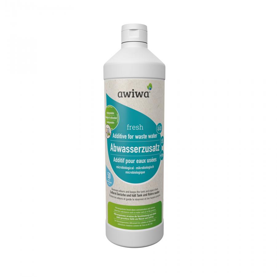 Product image 1 of the product “Abwasserzusatz fresh 1 l ”