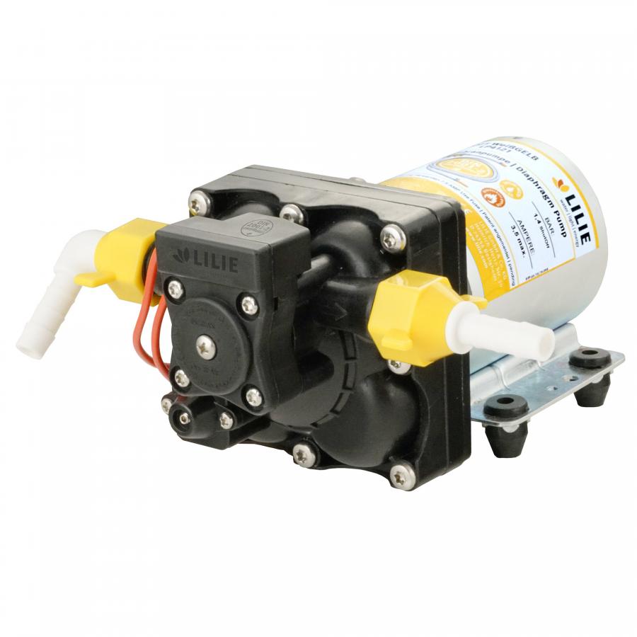 Artikelbild 1 des Artikels “Membranpumpe LP4142 SOFTSERIE® 2,1 bar / 11,3 l/min“