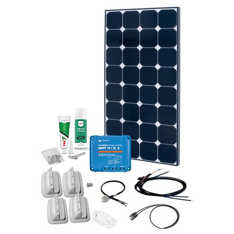 Product image 1 of the product “Solar-Komplettanlage Solar Peak ”