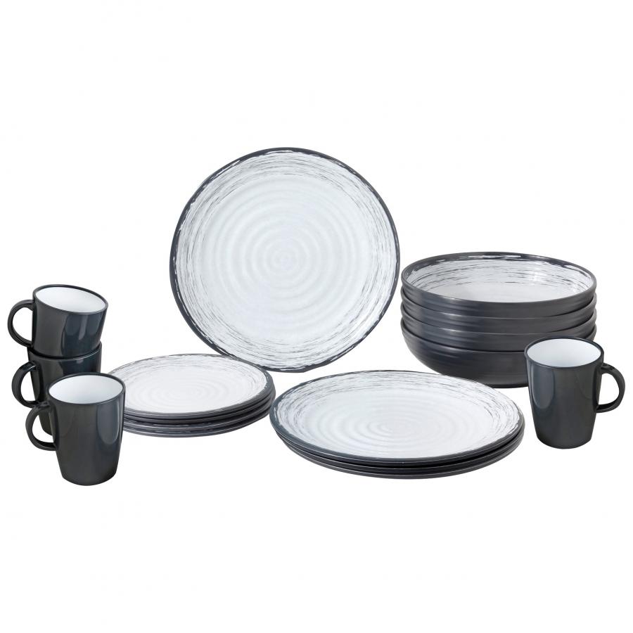 Product image 1 of the product “Geschirrserie Granada ”