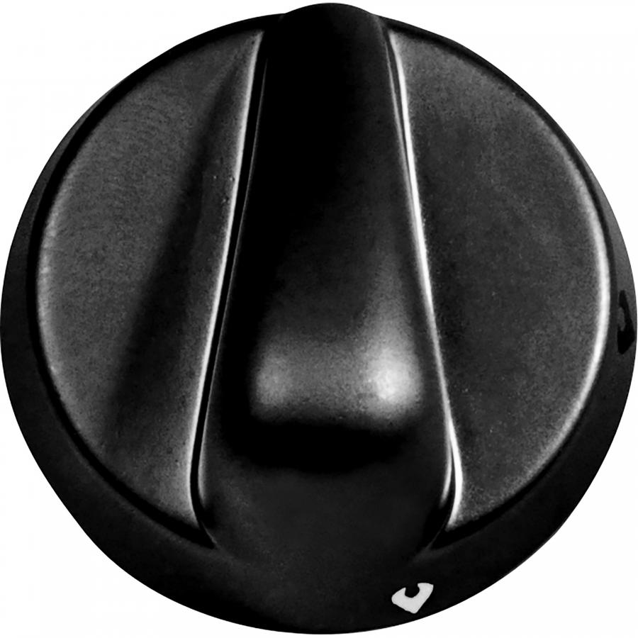 Artikelbild 1 des Artikels “Bedienknopf, schwarz für Thetford-Kocher und Backöfen, 5 Stück “