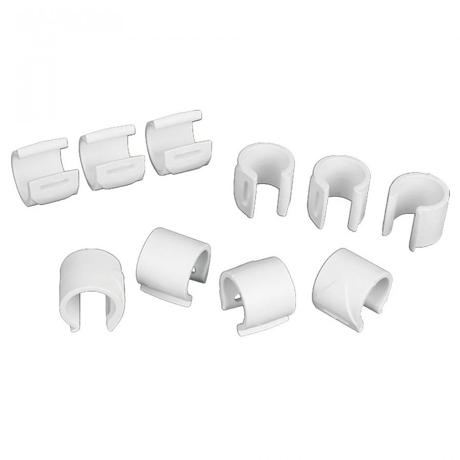 Product image 1 of the product “Befestigungsclip Privacy Pro 2000, 10 Stück ”