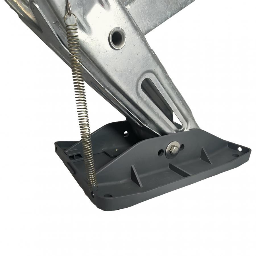 Product image 1 of the product “Abstützfuß Stützplatten 4er-Set ”