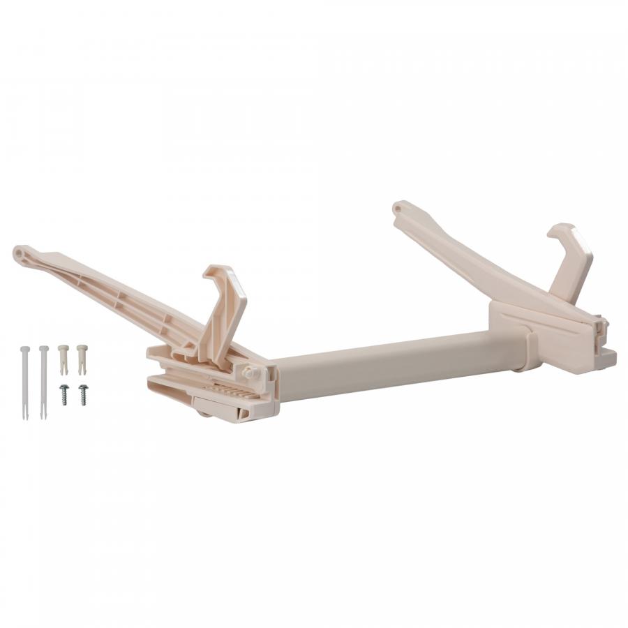 Product image 1 of the product “Öffnungsmechanismus komplett, cremeweiß cremeweiß”