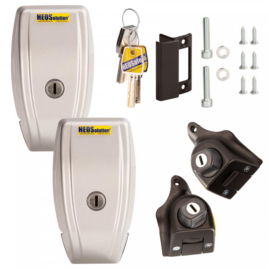 Artikelbild 1 des Artikels “HEOSafe® Sicherheitspaket Van Security Paket Fiat Ducato ab 09/2021 “