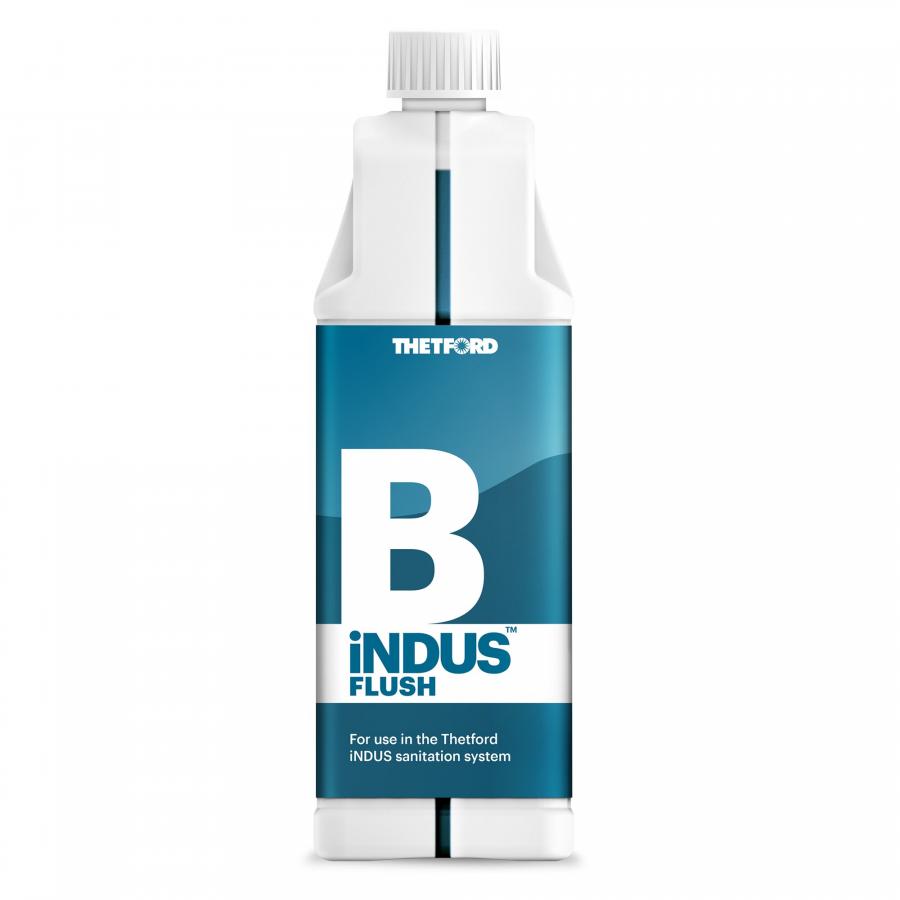 Product image 1 of the product “Sanitärzusatz iNDUS Flush ”