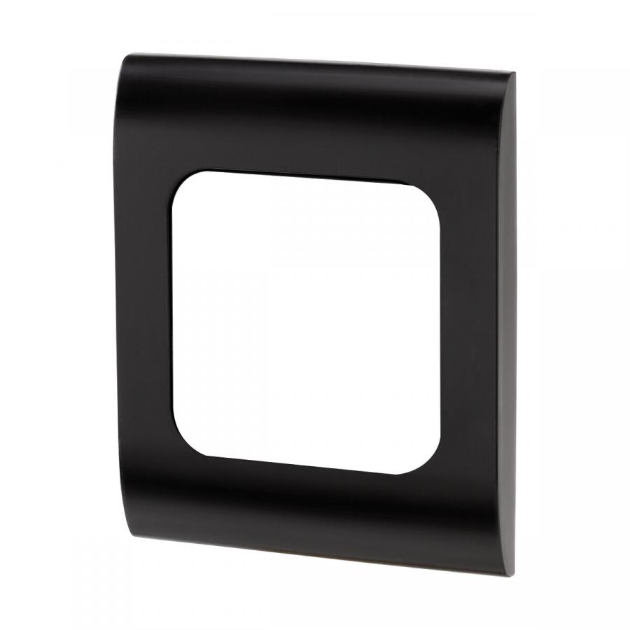 Product image 1 of the product “Abdeckrahmen für Caramatic TwoControl, anthrazit ”