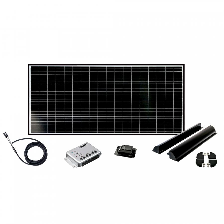 Artikelbild 1 des Artikels “Solar-Komplettanlage Power Set Profi “