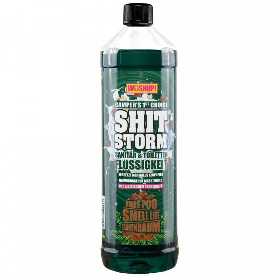 Artikelbild 1 des Artikels “Toilettenzusatz Shitstorm Tanne, 1 l “