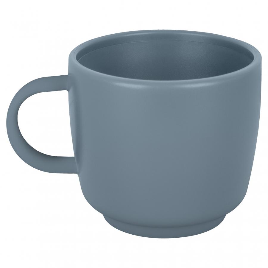 Artikelbild 1 des Artikels “Henkelbecher Cappuccino, blau blau“