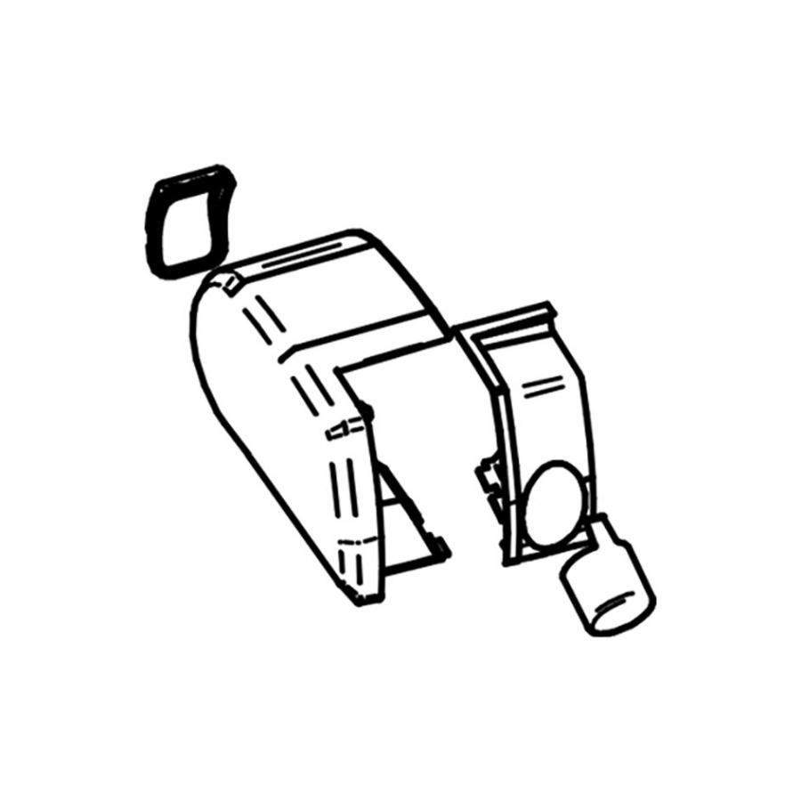 Product image 1 of the product “Endkappen Motor für TO 9200 ”